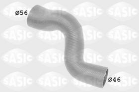 Sasic 3356090 - TUBO FLEXIBLE DE AIRE DE SOBREALIMENTACION