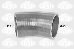 Sasic 3356092 - TUBO FLEXIBLE DE AIRE DE SOBREALIMENTACION