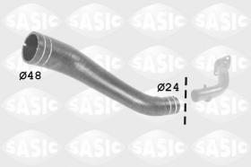 Sasic 3336267 - TUBO FLEXIBLE DE AIRE DE SOBREALIMENTACION