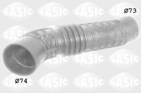 Sasic 3350004 - TUBO FLEXIBLE DE AIRE DE SOBREALIMENTACION