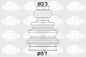 Sasic 1906097 - JUEGO DE FUELLES, ARBOL DE TRANSMISION