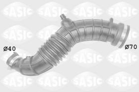 Sasic 3334035 - TUBO FLEXIBLE DE AIRE DE SOBREALIMENTACION