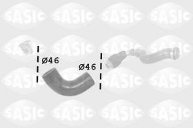 Sasic 3334038 - TUBO FLEXIBLE DE AIRE DE SOBREALIMENTACION