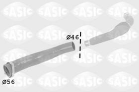 Sasic 3334043 - TUBO FLEXIBLE DE AIRE DE SOBREALIMENTACION