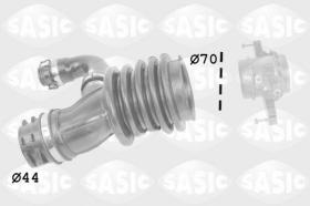 Sasic 3336250 - TUBO FLEXIBLE DE AIRE DE SOBREALIMENTACION