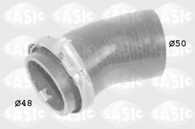 Sasic 3336252 - TUBO FLEXIBLE DE AIRE DE SOBREALIMENTACION