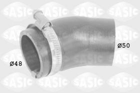 Sasic 3336253 - TUBO FLEXIBLE DE AIRE DE SOBREALIMENTACION