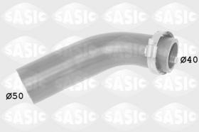 Sasic 3336257 - TUBO FLEXIBLE DE AIRE DE SOBREALIMENTACION