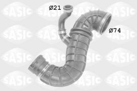 Sasic 3336259 - TUBO FLEXIBLE DE AIRE DE SOBREALIMENTACION