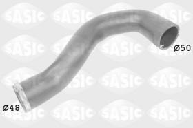 Sasic 3336263 - TUBO FLEXIBLE DE AIRE DE SOBREALIMENTACION