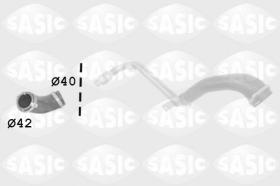 Sasic 3336271 - TUBO FLEXIBLE DE AIRE DE SOBREALIMENTACION