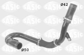 Sasic 3336297 - TUBO FLEXIBLE DE AIRE DE SOBREALIMENTACION