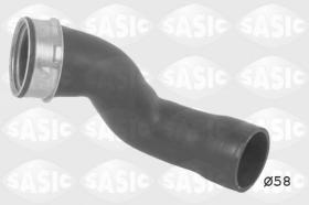 Sasic 3356067 - TUBO FLEXIBLE DE AIRE DE SOBREALIMENTACION