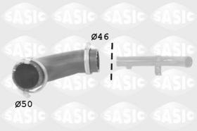 Sasic 3356091 - TUBO FLEXIBLE DE AIRE DE SOBREALIMENTACION