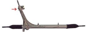 Sasic BK1262023 - Dirección asistida