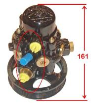 BKN BK4360300 - Bomba de asistencia