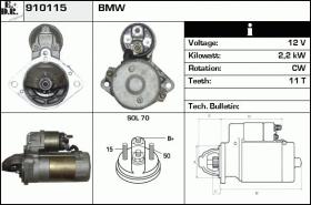 BKN 910115