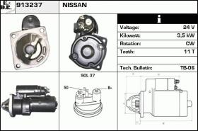 BKN 913237 - ARRANQUE NISSAN