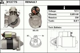 BKN 913775 - Motor de arranque