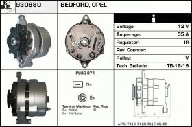 BKN 930880 - Alternador