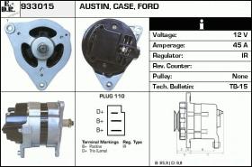 BKN 933015 - Alternador