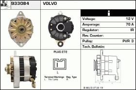 BKN 933084 - Alternador