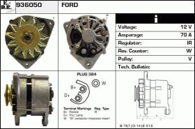 BKN 936050 - Alternador