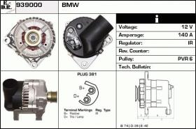 BKN 939000 - ALTERNADOR BMW