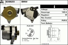 BKN 939620 - ALTERNADOR BMW