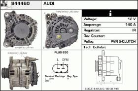 BKN 944460 - Alternador