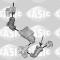 Sasic 3330001 - TUBO FLEXIBLE DE AIRE DE SOBREALIMENTACION