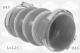 Sasic 3330016 - TUBO FLEXIBLE DE AIRE DE SOBREALIMENTACION