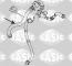 Sasic 3334010 - TUBO FLEXIBLE DE AIRE DE SOBREALIMENTACION