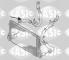 Sasic 3336009 - TUBO FLEXIBLE DE AIRE DE SOBREALIMENTACION