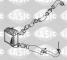 Sasic 3336015 - TUBO FLEXIBLE DE AIRE DE SOBREALIMENTACION