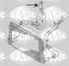Sasic 3356002 - TUBO FLEXIBLE DE AIRE DE SOBREALIMENTACION