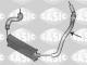 Sasic 3336061 - TUBO FLEXIBLE DE AIRE DE SOBREALIMENTACION
