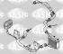Sasic 3336074 - TUBO FLEXIBLE DE AIRE DE SOBREALIMENTACION
