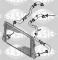 Sasic 3336110 - TUBO FLEXIBLE DE AIRE DE SOBREALIMENTACION