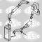 Sasic 3336113 - TUBO FLEXIBLE DE AIRE DE SOBREALIMENTACION