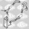 Sasic 3336148 - TUBO FLEXIBLE DE AIRE DE SOBREALIMENTACION