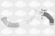 Sasic 3356054 - TUBO FLEXIBLE DE AIRE DE SOBREALIMENTACION
