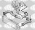 Sasic 3334023 - TUBO FLEXIBLE DE AIRE DE SOBREALIMENTACION