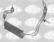 Sasic 3336060 - TUBO FLEXIBLE DE AIRE DE SOBREALIMENTACION