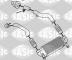 Sasic 3356059 - TUBO FLEXIBLE DE AIRE DE SOBREALIMENTACION