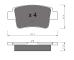 BKN DF1099K1 - KIT Discos-Pastillas