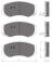 BKN DF149K7 - KIT Discos-Pastillas