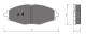 BKN DF196K1 - KIT Discos-Pastillas