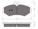 BKN DF216K1 - KIT Discos-Pastillas