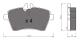 BKN DF247K1 - KIT Discos-Pastillas